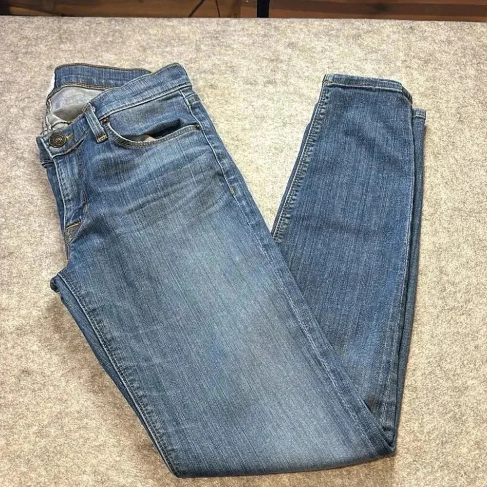 Hudson Krista Super Skinny Jeans, Size 28